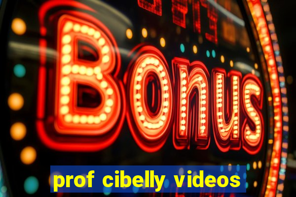 prof cibelly videos